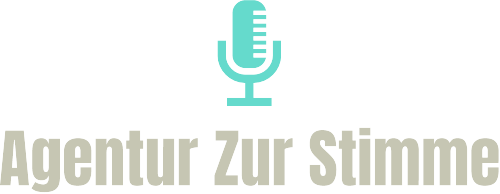 Logo der Agentur 'Zur Stimme'